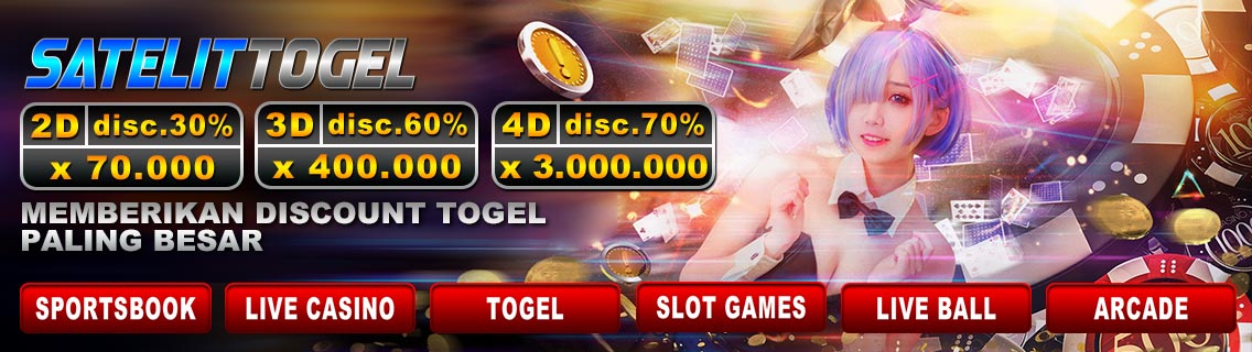 judi togel online