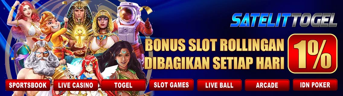 judi togel online